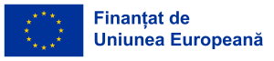 Finanțat de Uniunea Europeană